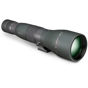 Vortex Optics Razor HD 27-60X85 Straight Spotting Scope (RS-85S)