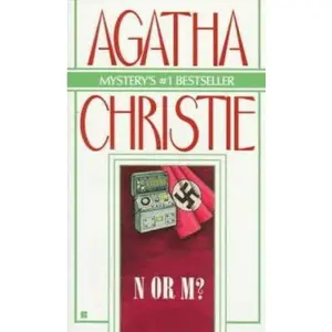 USED-N or M? by Agatha Christie (Unknown)