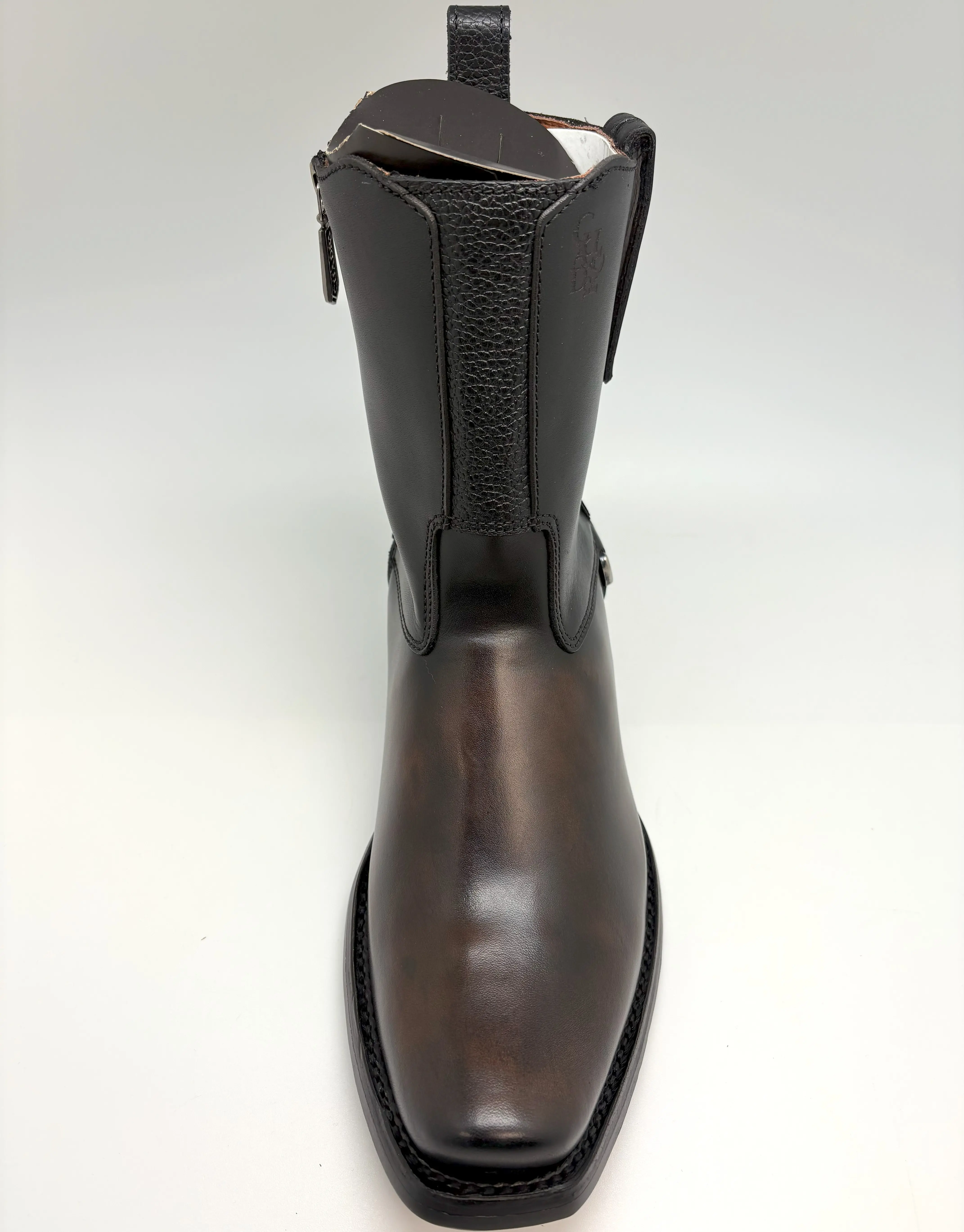 Cuadra Boots-Bota De Res Camaleon Mustard Footwear Girl