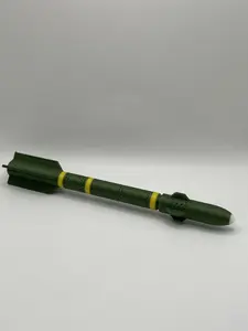 Missile Shaped Pen