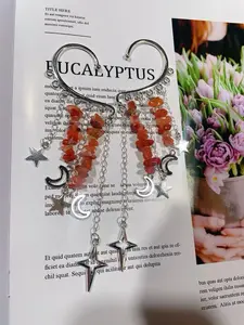 Lily(10500)gc.Various ear hooks available in all materials, $4 per pair. Add to cart if interested.