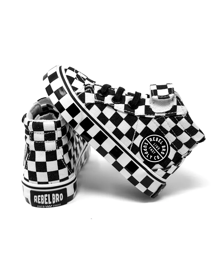 SK8TR Hi-Top in Venice (PREORDER)