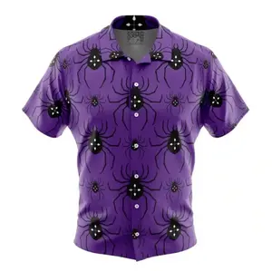 Phantom Troupe Hunter X Hunter Hawaiian Shirt | Cool Anime Vibes for Men & Fans
