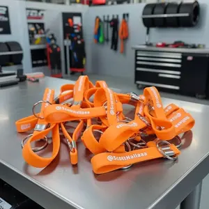 2 for $10 @ScottHallaaa Keychain