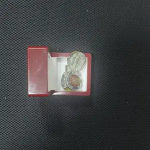 KC 2024 RING AND BOX SET Pendant ring, Fan ring