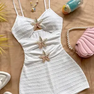 STARFISH SHORTIE FIT/PULL UP