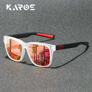 KAROS polarized sunglasses, outdoor sports sunglasses for men and women, cycling, running, baseball, hiking sports glasses, summer sports sunglasses