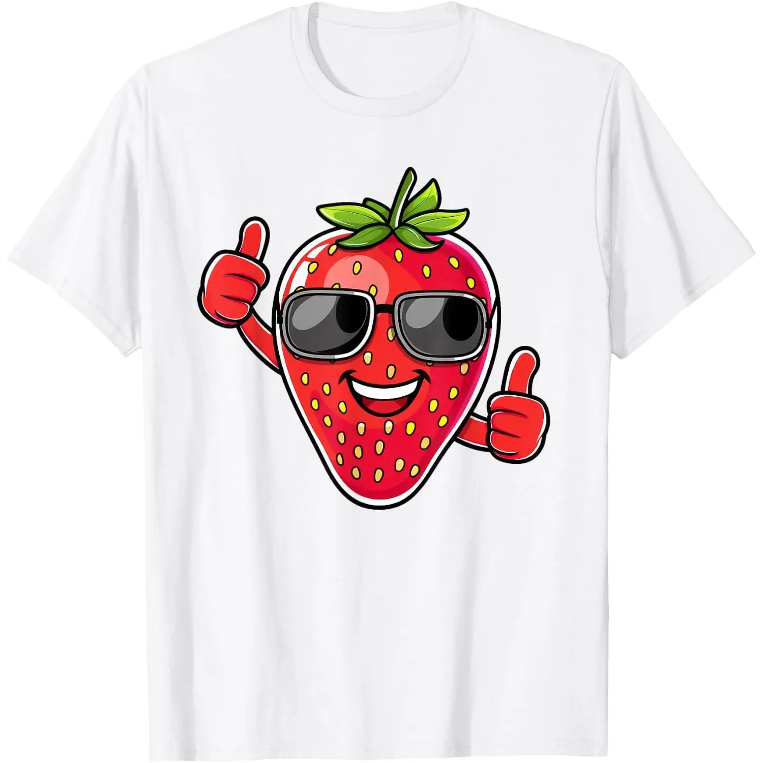 Funny Strawberry T-Shirt