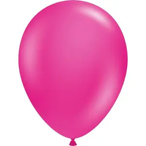 Tuftex Hot Pink - Professional Latex Balloons Tuftex Hot Pink - Professional Latex Balloons