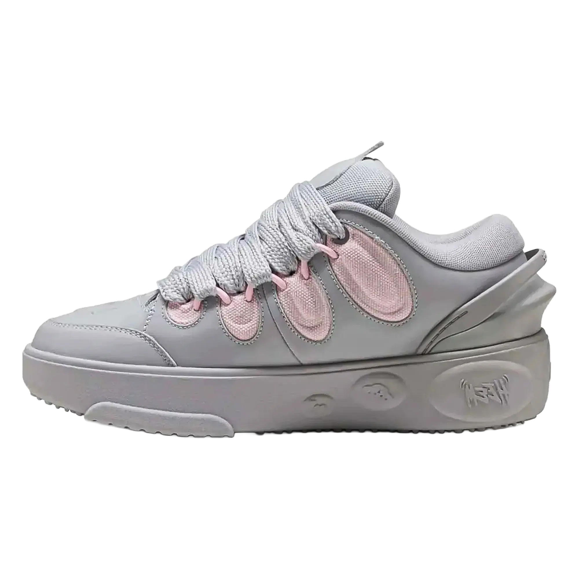 LaMelo Ball LaFrancé Amour "Wolf" 313080 01