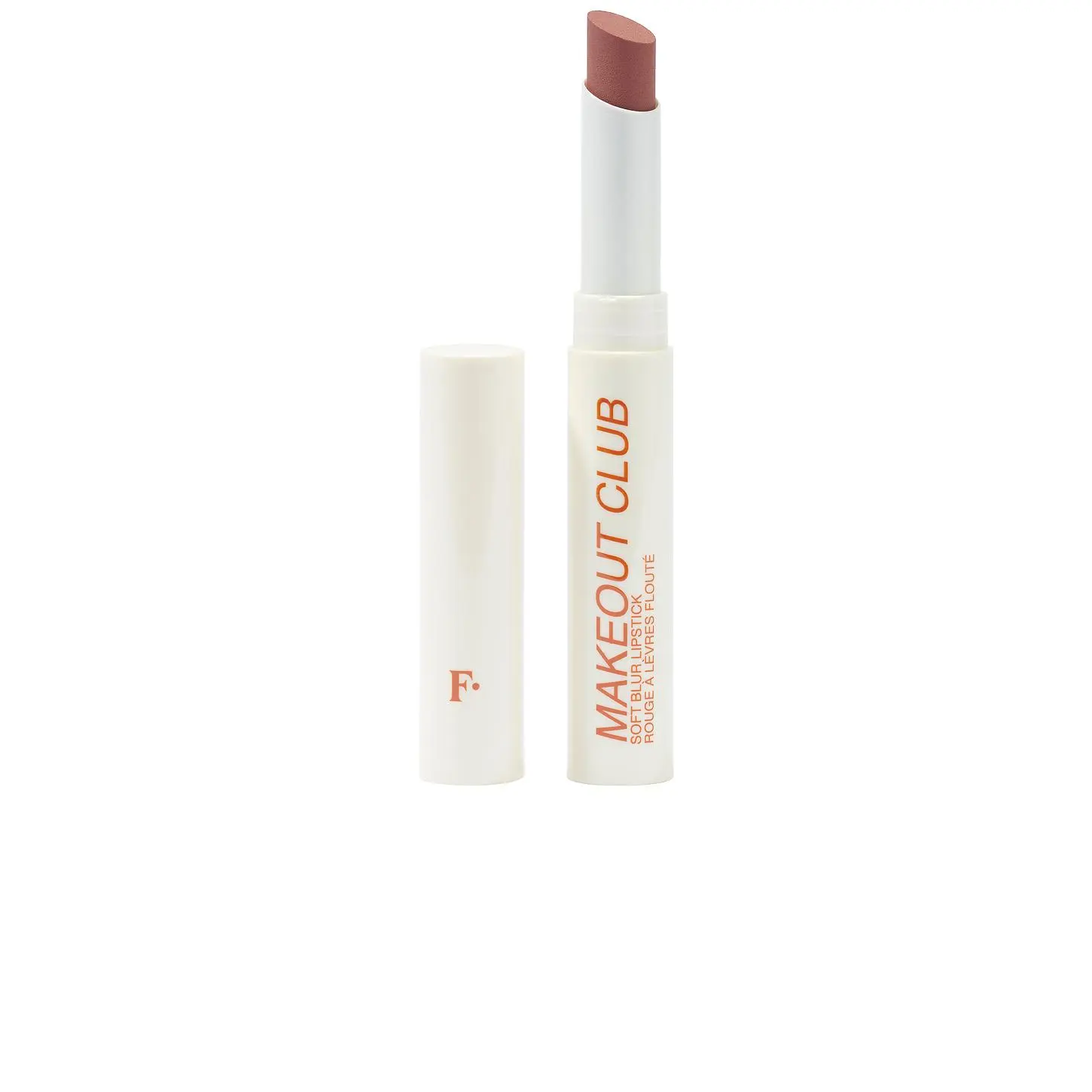 Freck Makeout Club Soft Blur Lipstick in Main Character