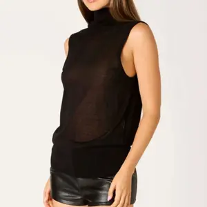 Back Talk Turtleneck