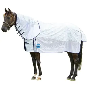 Kool Coat Airstream With Hidden Surcingle III Detach A Neck