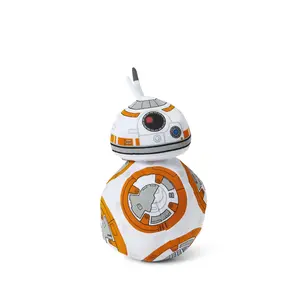 Stuffed Star Wars Plush Toy - 9" Talking BB8 Doll