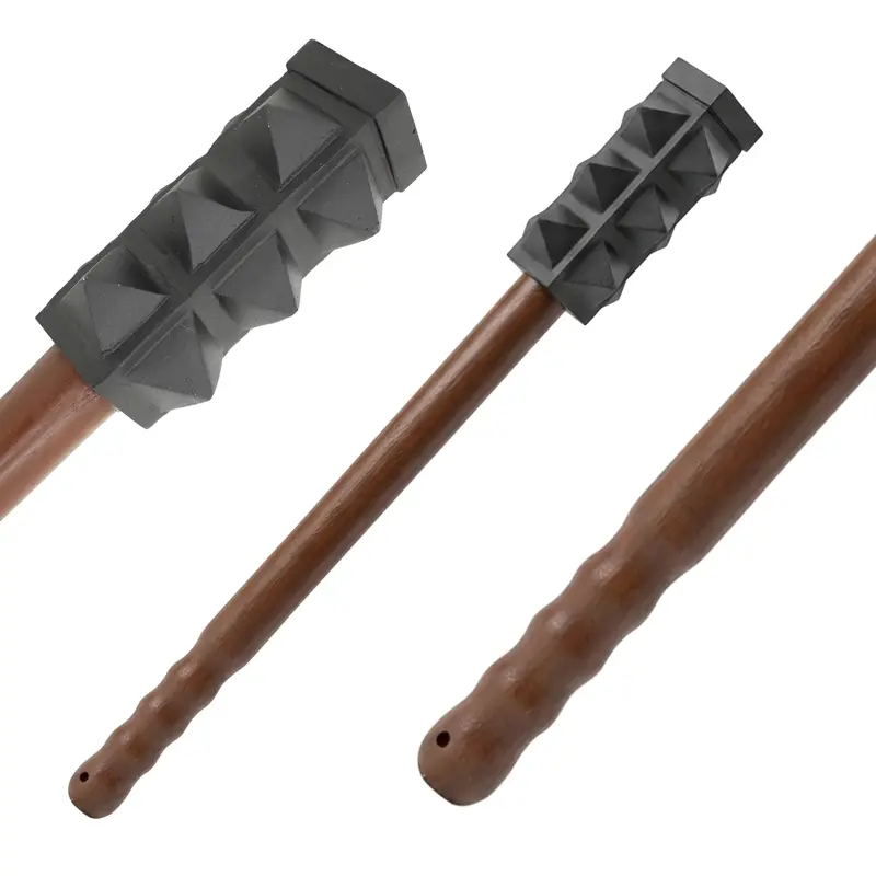 Men's Medieval Warrior Odo II Mace Ball Costume Prop - 25" High-Carbon Steel Handmade, Sturdy Build, Roleplay Accessories, LARP Items for Costume Enthusiasts Renaissance Cosplay Gear