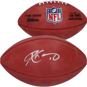 Kyler Murray Minnesota Vikings Autographed Duke Game Football - Fanatics Authentic Certified