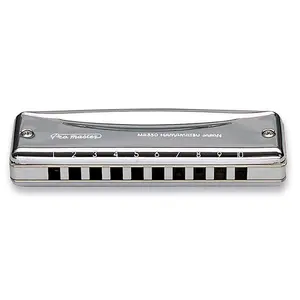 Suzuki Diatonic MR-350-C Promaster Harmonica, Key of C