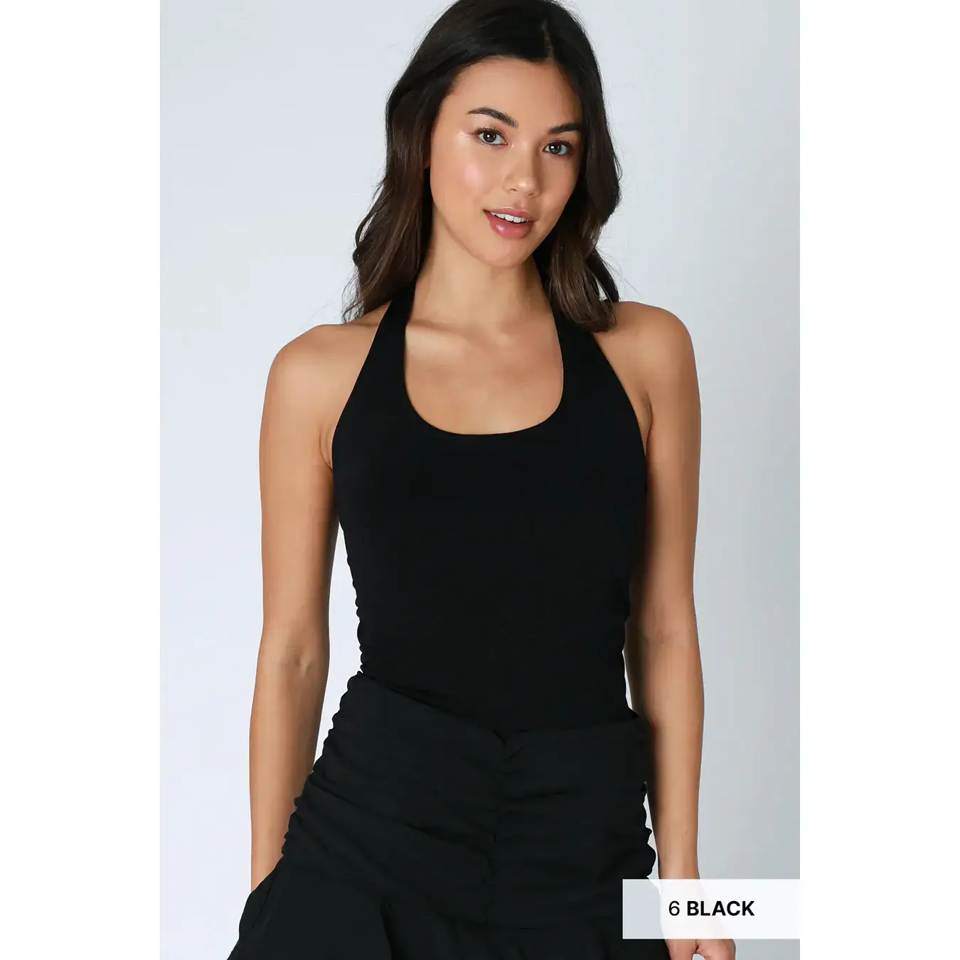 Halter Neck Bodysuit