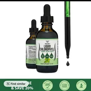 Liquid Chlorophyll Supplement