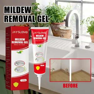 Jaysuing Ant-Mold Agent Bathroom Kitchen Ceiling Wall Cleaning Stain Mildew-Proof Cleaner Household Light Fragrance