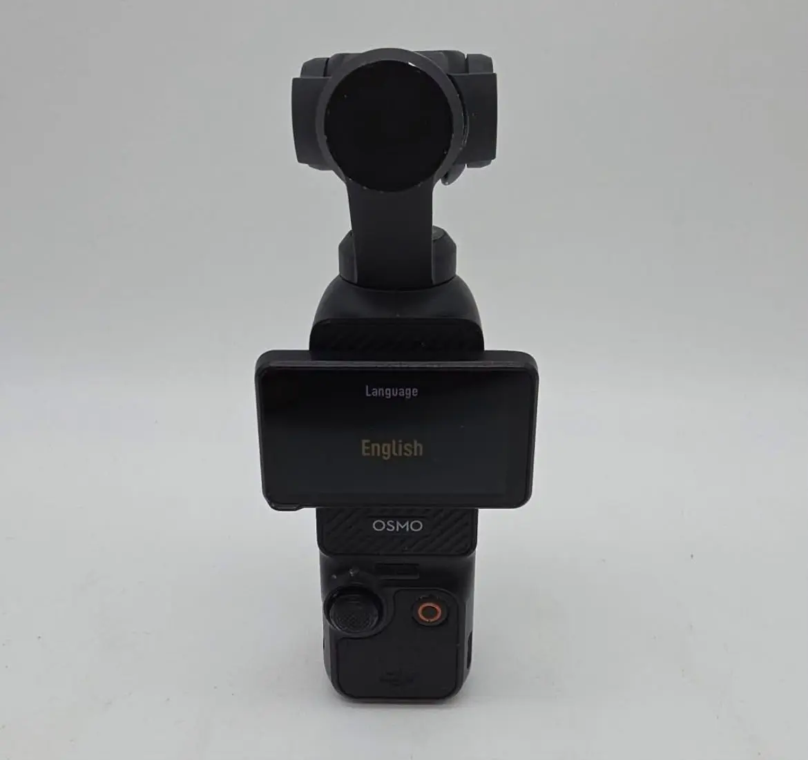 Dji Osmo Pocket 3 4k Handheld Camera With Rotatable Touchscreen