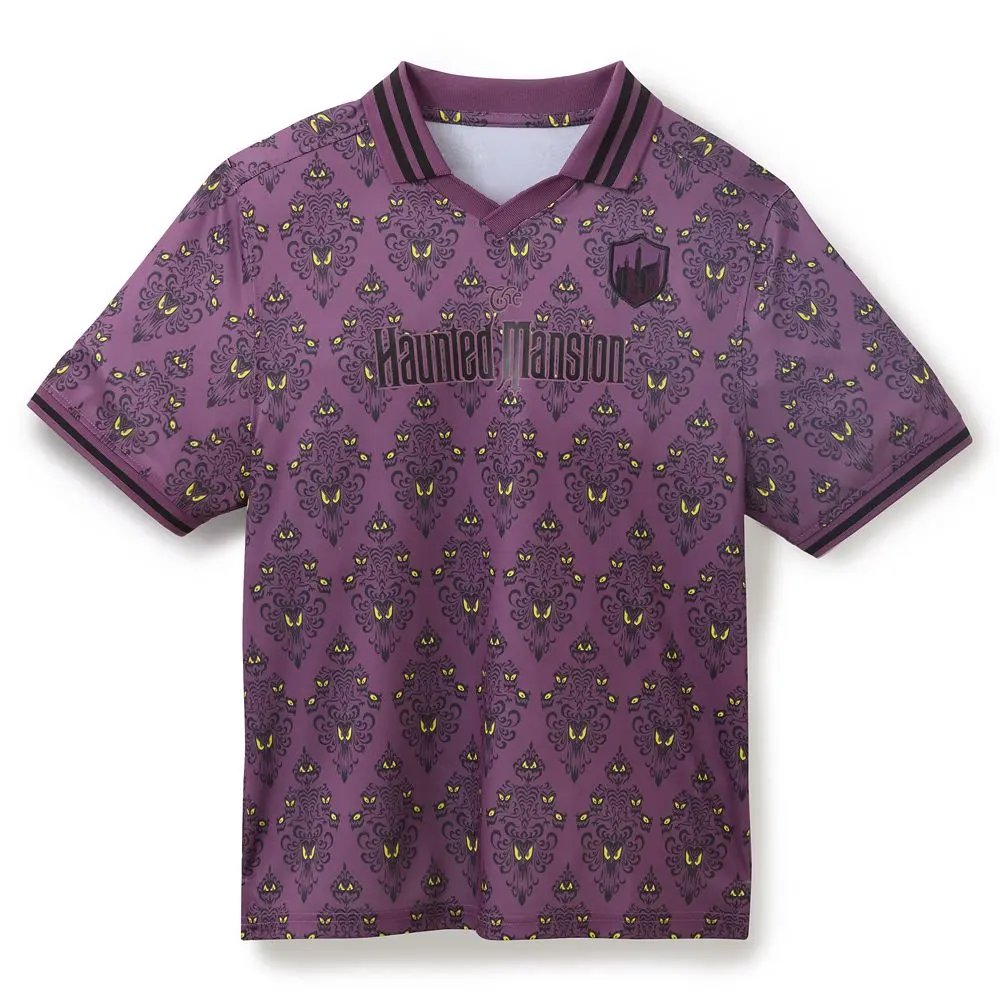 Disney Store The Haunted Mansion Soccer Jersey for Adults – Walt Disney World