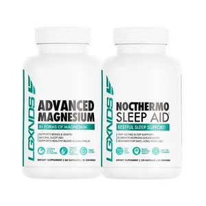 Rest & Reset Daily Wellness Bundle – Evening Nutrition Support Stack