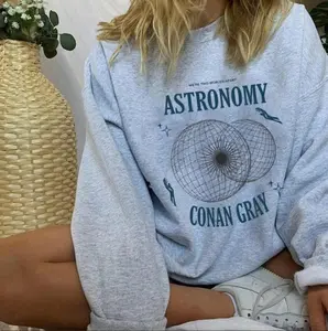 Conan Gray Astronomy  Music Lover Streetwear, Sweatshirt