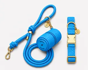 Coastal Blue Signature Set Collar