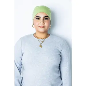 Under Scarf Tube Cap - Grannysmith