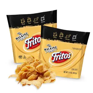 Fritos Walking Taco Corn Chips Kits, 1.5 Oz, 20 Packs Fritos Walking Taco Corn Chips Kits, 1.5 Oz, 20 Packs