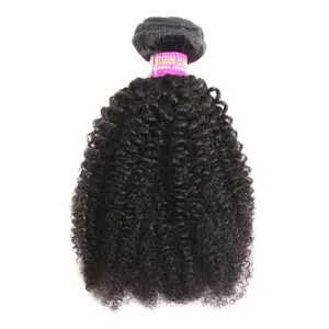 #Easter wig #Gift #Spring wig XinGlow European Human Hair AFRO AFFRO Kinky Curly Hair Weave