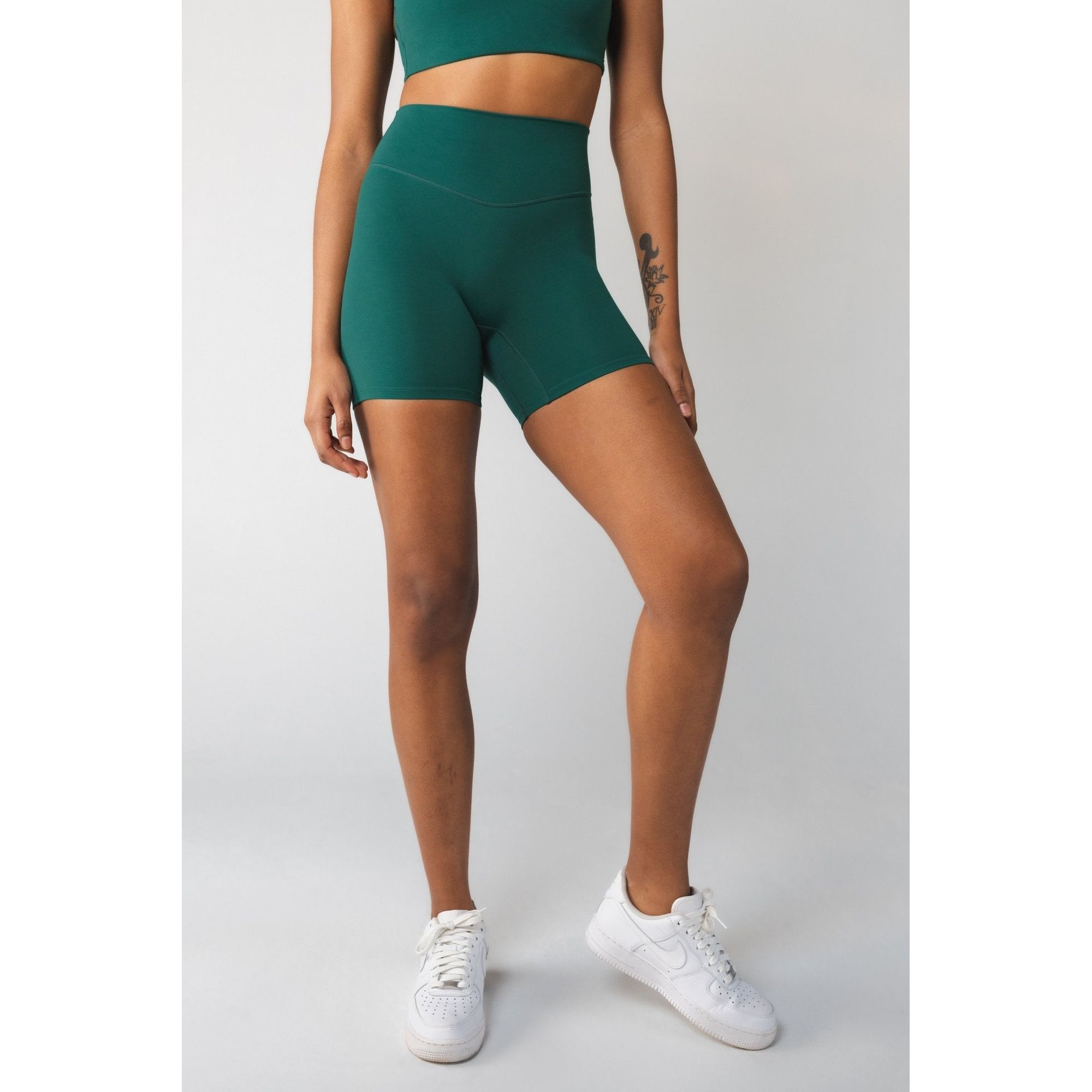Cloud II Volley Short Evergreen