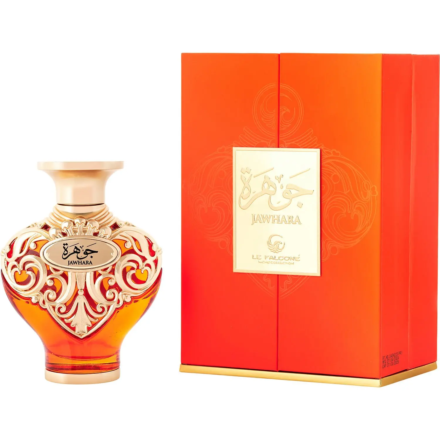 Le Falcone Jawhara Unisex Eau De Parfum, Beauty & Personal Care Fragrance