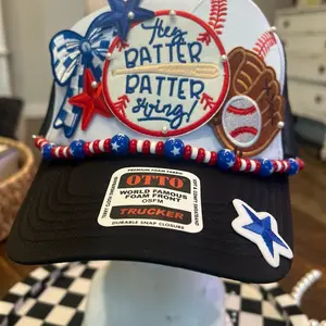 Hey batter batter Trucker Hat