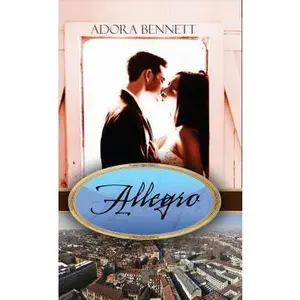 USED-Allegro by Adora Bennett (Paperback)