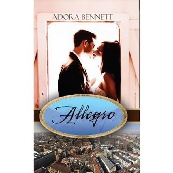 USED-Allegro by Adora Bennett (Paperback)