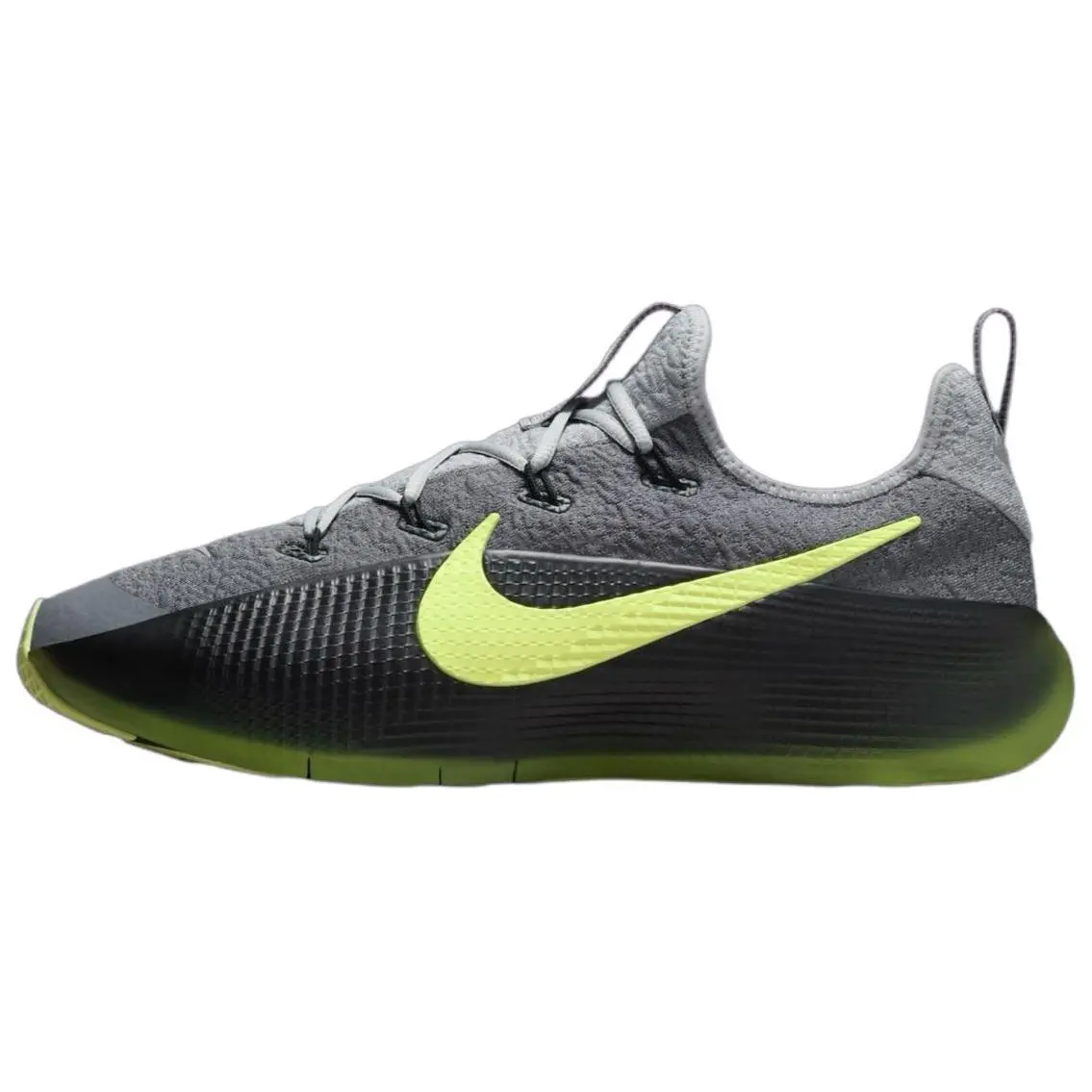 Nike LeBron TR1 Dunk Men's Comfort Low Top Basketball Shoes Unisex Yellow FJ6151-001