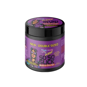 GWP - Da Brat SoSo Slick - Braid and Grip Gel 16oz GWP - Da Brat SoSo Slick - Braid and Grip Gel 16oz