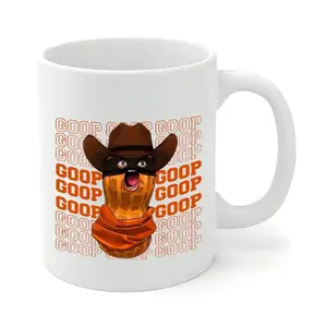 11oz White Ceramic Coffee Cup – Funny Novelty Mug Romantic Gift for Couples – Boyfriend, Girlfriend, Husband, Wife – For Valentine's Day, Anniversary, Birthday, Christmas