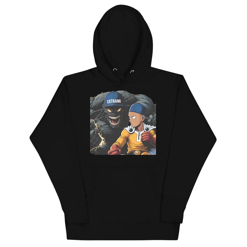 Uno punch Hoodie