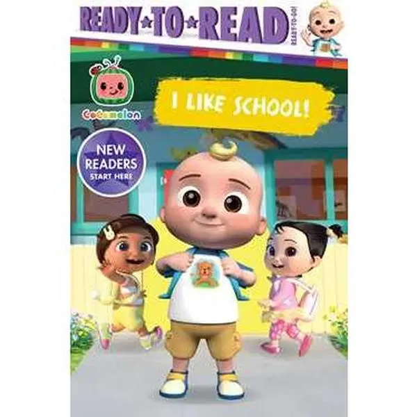 I Like School!