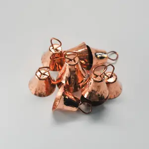 Copper Mantra Bell - Available in 3's, 12's and 48's