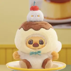Jayshoo One Bite No End Series Plush Blind Box