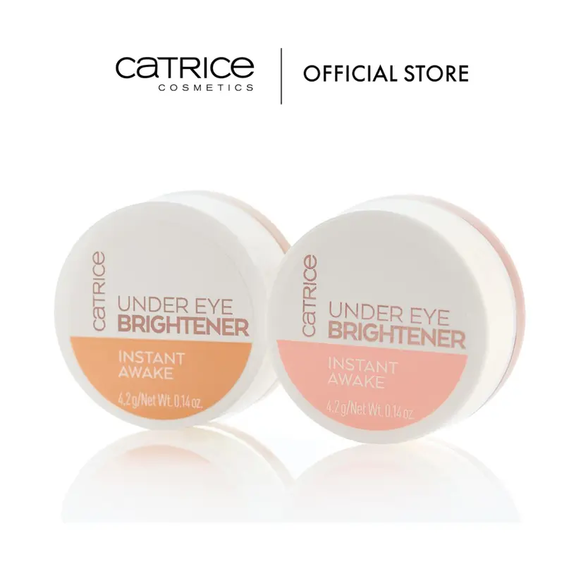 Under Eye Brightener Duo
