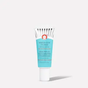 Brighten + Glow Eye Cream with Niacinamide