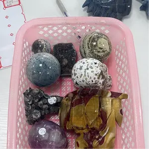 [Quick sale] Natural Crystal Decorations