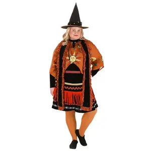 Plus Size Dani Dennison Hocus Pocus Costume for Women (© Disney)