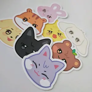 Character Sticker Packs - Pirate Babies