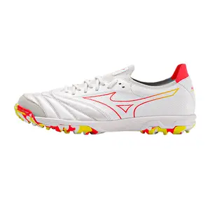 Mizuno Morelia Neo Beta SALA TF Football Shoes for Men with Cushioning and Grip on Hard and Artificial Grass Trending Shoes, House White Official Shoes to Get / Maison Mihara